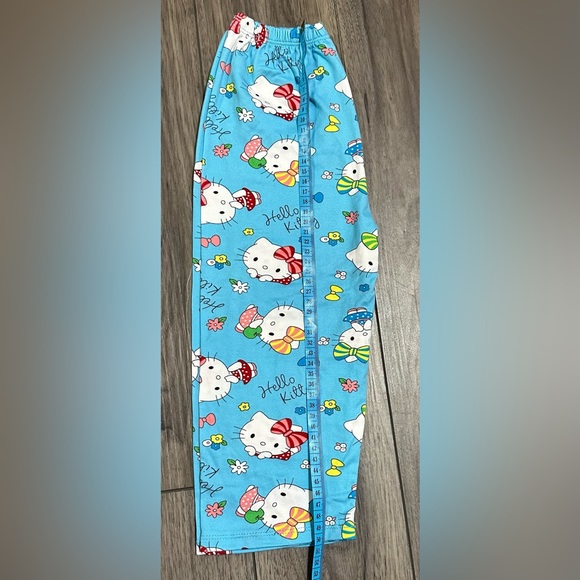 HK blue pajama sets - Picture 4 of 4